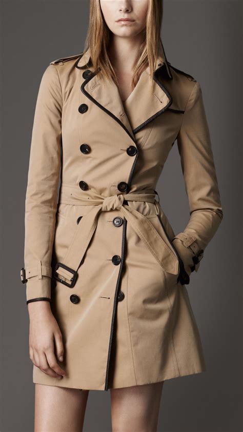 burberry beige leather jacket|burberry jackets official site.